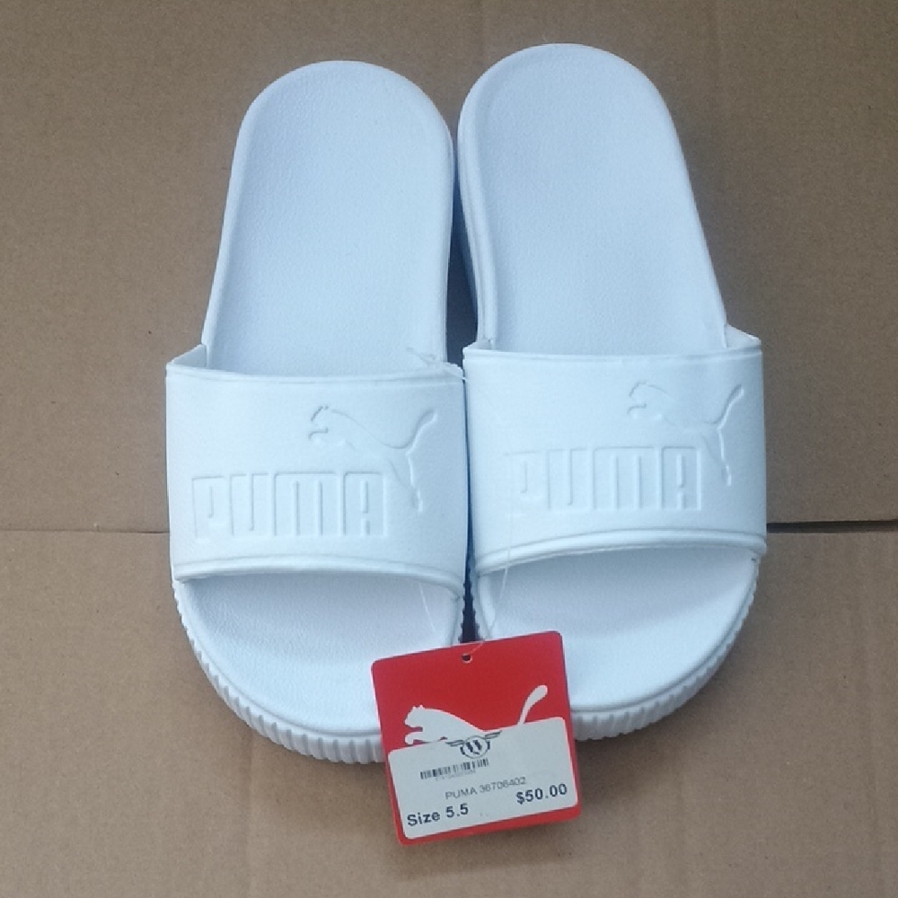Puma Platform Slide Bold Size 5.5